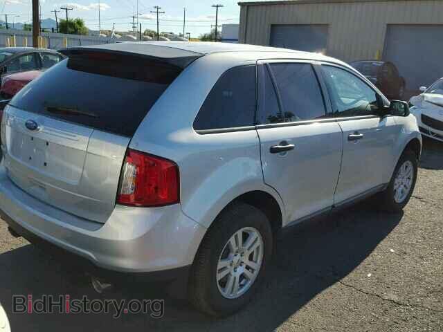 2011 FORD EDGE - VIN: 2FMDK3GCXBBB00469 - Фото 4