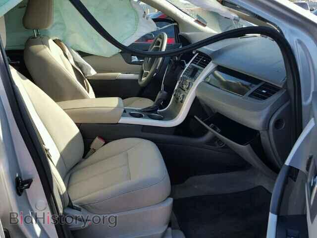 2011 FORD EDGE - VIN: 2FMDK3GCXBBB00469 - Фото 5