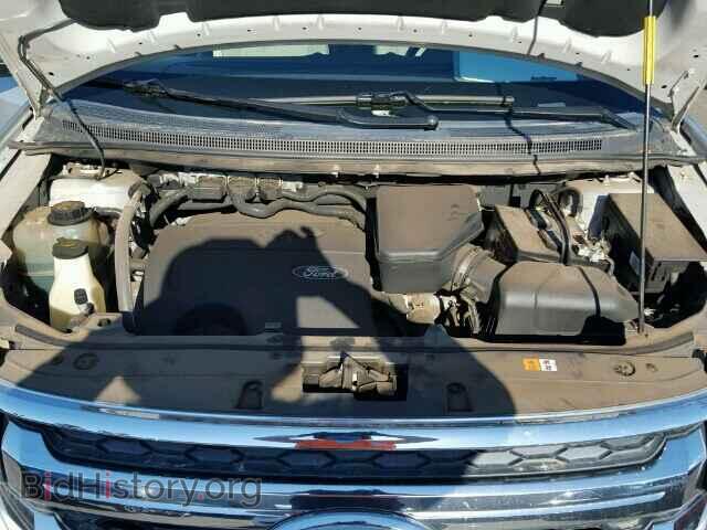2011 FORD EDGE - VIN: 2FMDK3GCXBBB00469 - Фото 7