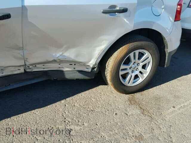 2011 FORD EDGE - VIN: 2FMDK3GCXBBB00469 - Фото 9