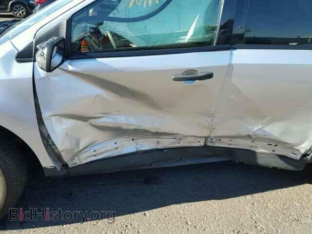 2011 FORD EDGE - VIN: 2FMDK3GCXBBB00469 - Фото 10