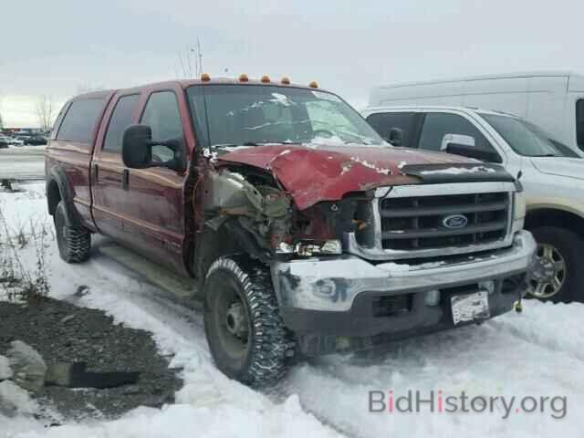 Photo 1FTSW31F92ED00864 - FORD F350 2002