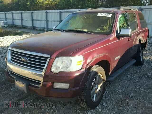 2006 FORD EXPLORER - VIN: 1FMEU65856UA35402 - Фото 2