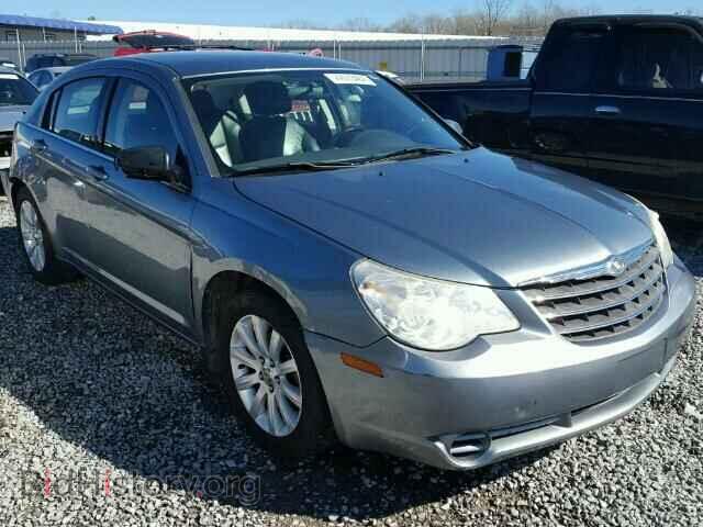 Photo 1C3CC5FBXAN165377 - CHRYSLER SEBRING 2010