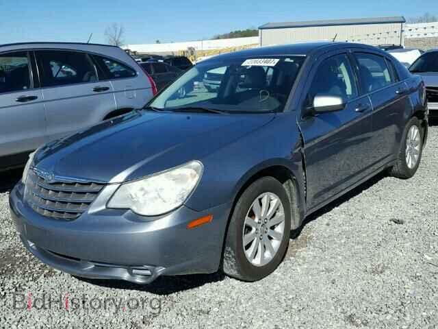 2010 CHRYSLER SEBRING - VIN: 1C3CC5FBXAN165377 - Фото 2