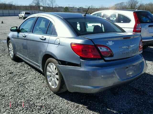 2010 CHRYSLER SEBRING - VIN: 1C3CC5FBXAN165377 - Фото 3