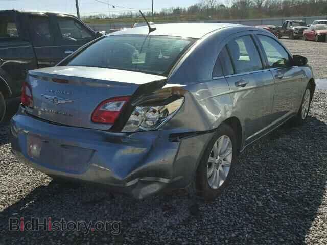 2010 CHRYSLER SEBRING - VIN: 1C3CC5FBXAN165377 - Фото 4