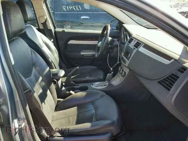 2010 CHRYSLER SEBRING - VIN: 1C3CC5FBXAN165377 - Фото 5