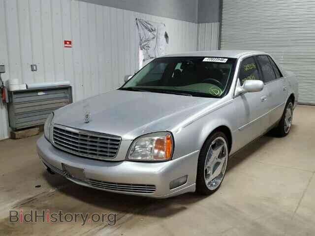 2002 CADILLAC DEVILLE - VIN: 1G6KD54Y12U215847 - Фото 2