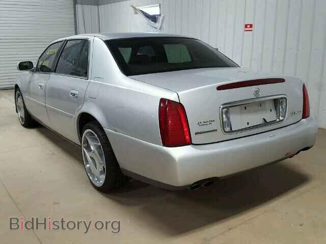 2002 CADILLAC DEVILLE - VIN: 1G6KD54Y12U215847 - Фото 3