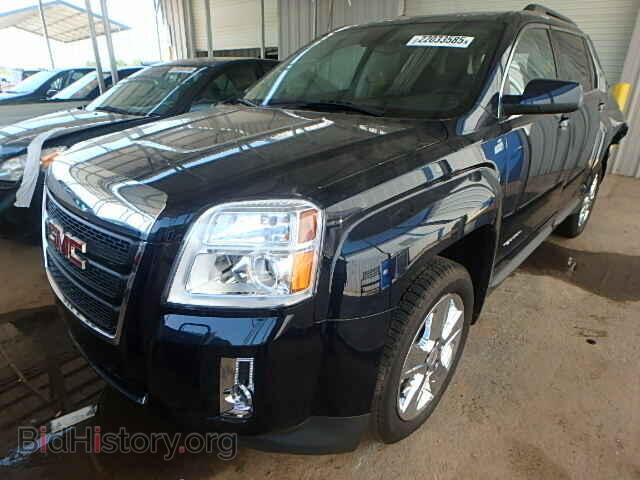2015 GMC TERRAIN - VIN: 2GKALSEK3F6149587 - Photo 2
