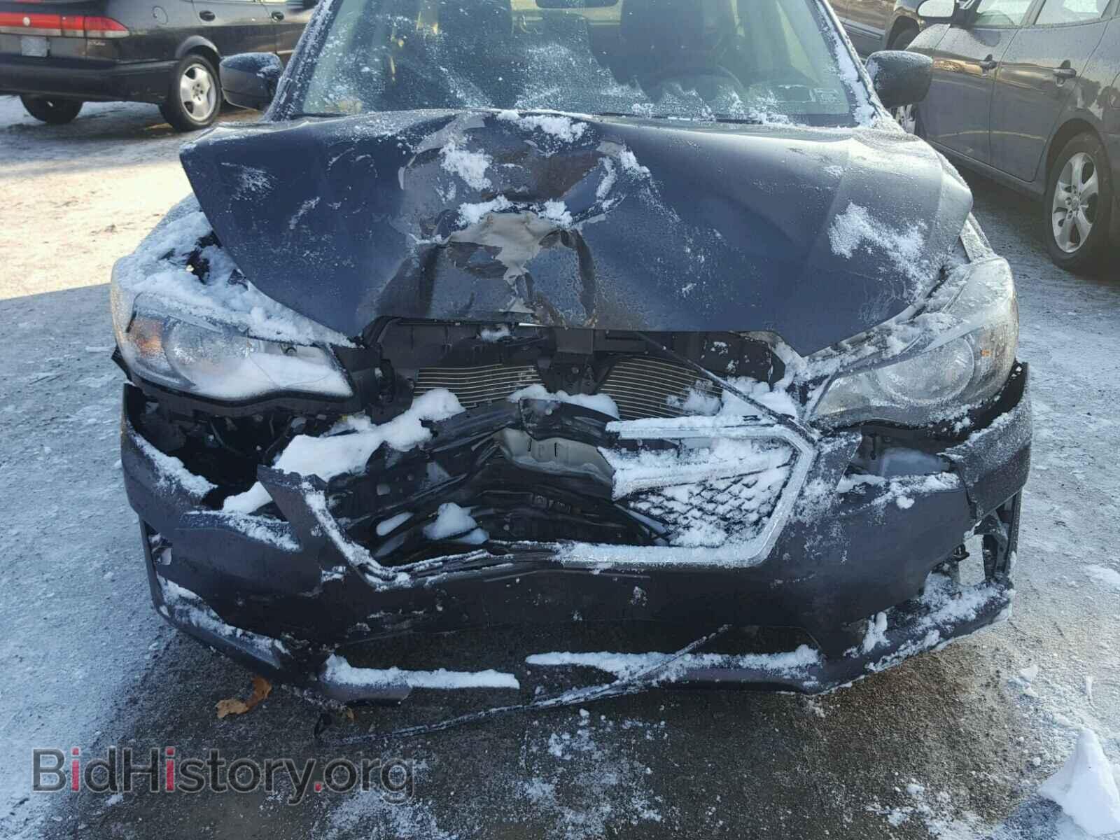 2016 SUBARU IMPREZA - VIN: JF1GPAA65G8262035 - Фото 7