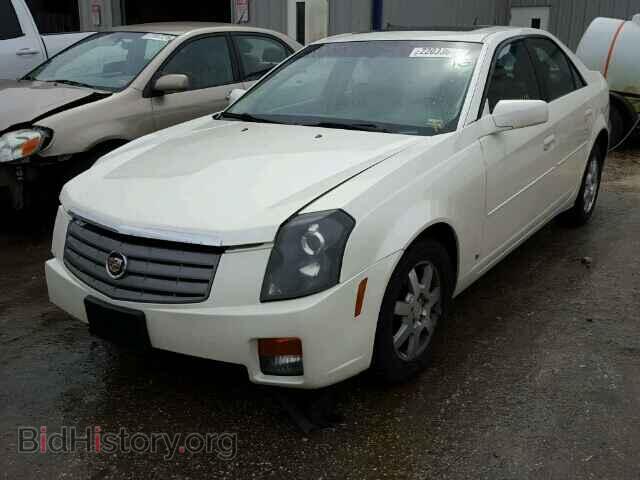 2006 CADILLAC CTS - VIN: 1G6DP577760113517 - Фото 2