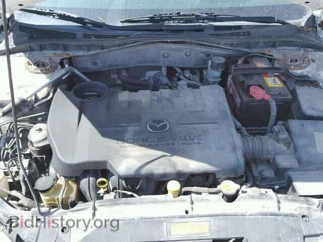 2005 MAZDA 6 - VIN: 1YVHP80C355M74715 - Фото 7