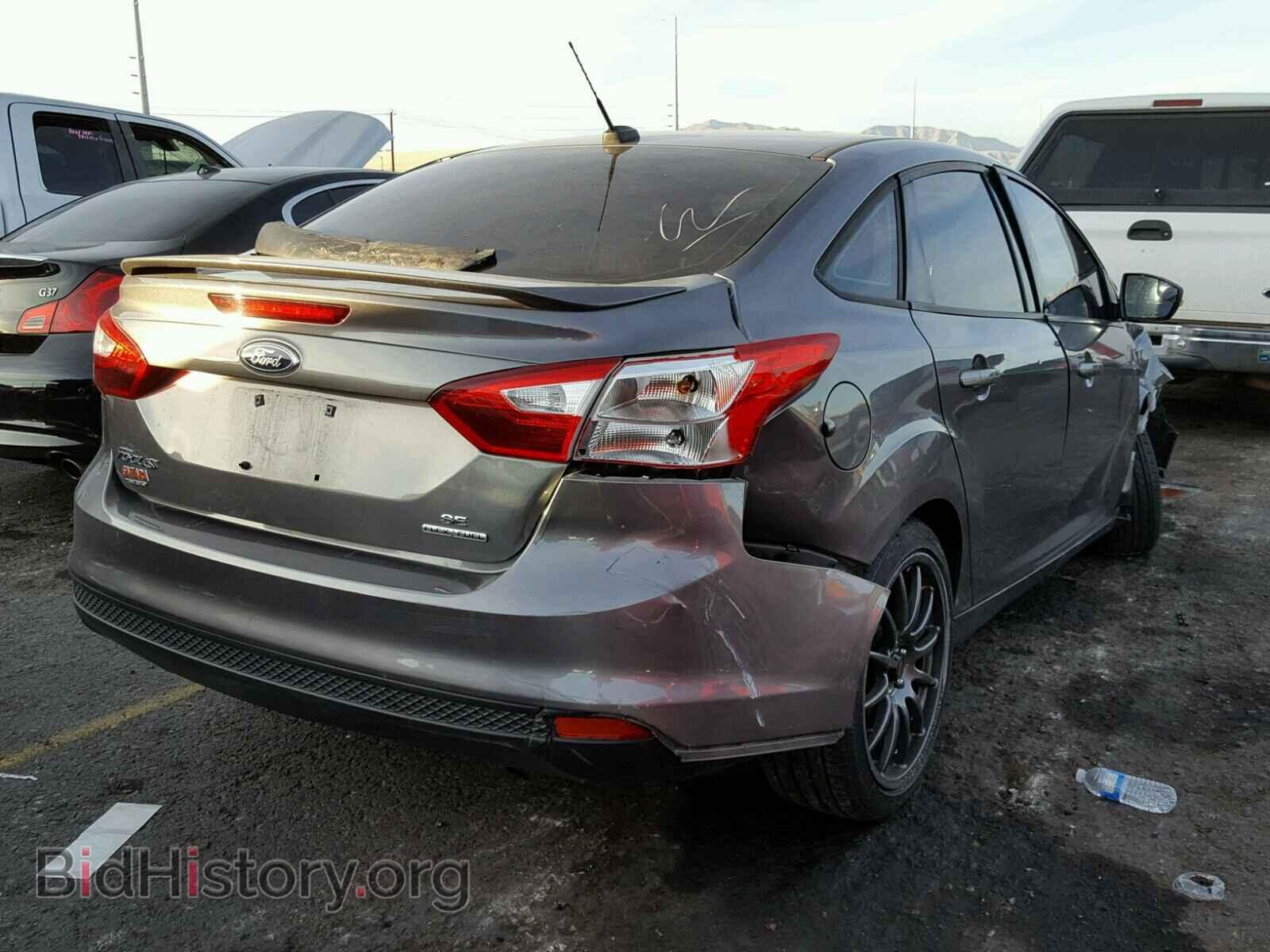 2013 FORD FOCUS - VIN: 1FADP3F23DL301475 - Photo 4