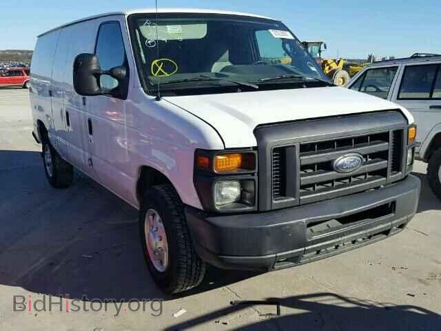 Photo 1FTNE2EL9CDB18115 - FORD ECONOLINE 2012