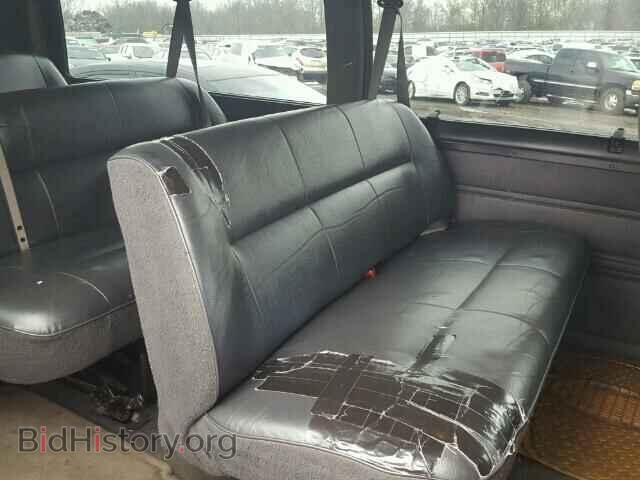 2002 DODGE RAM VAN - VIN: 2B5WB25Y02K123631 - Фото 6