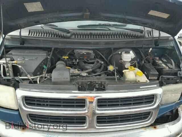 2002 DODGE RAM VAN - VIN: 2B5WB25Y02K123631 - Фото 7