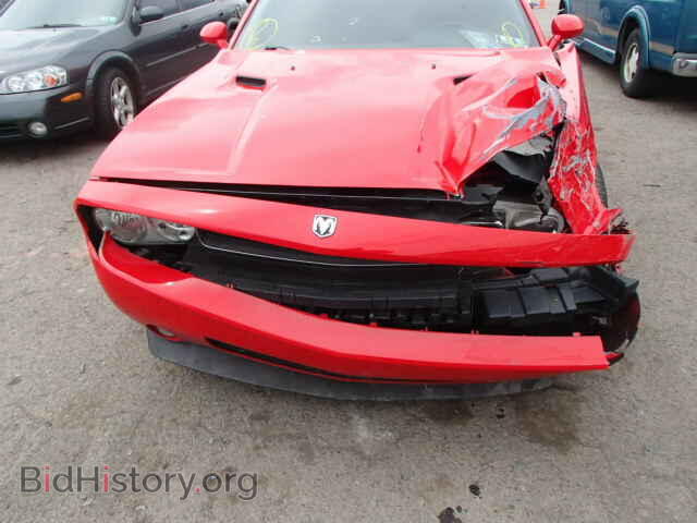 2009 DODGE CHALLENGER - VIN: 2B3LJ44V99H604597 - Фото 9