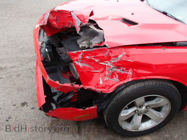 2009 DODGE CHALLENGER - VIN: 2B3LJ44V99H604597 - Фото 10