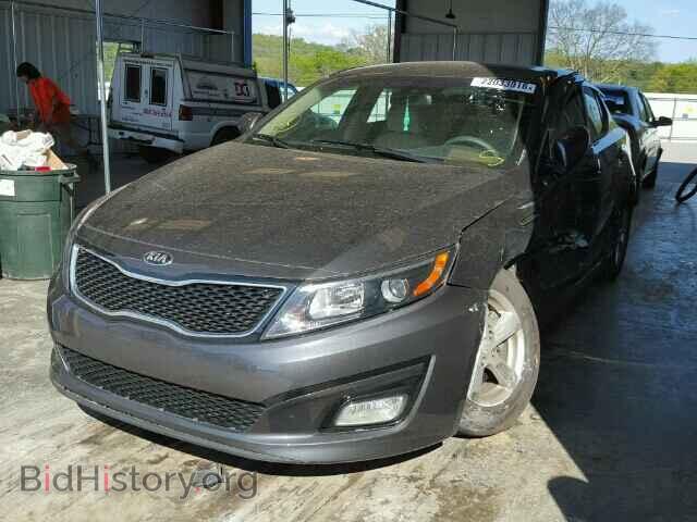 2015 KIA OPTIMA - VIN: KNAGM4A75F5648268 - Photo 2