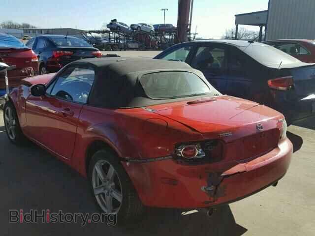 2006 MAZDA MIATA - VIN: JM1NC25F760120764 - Фото 3