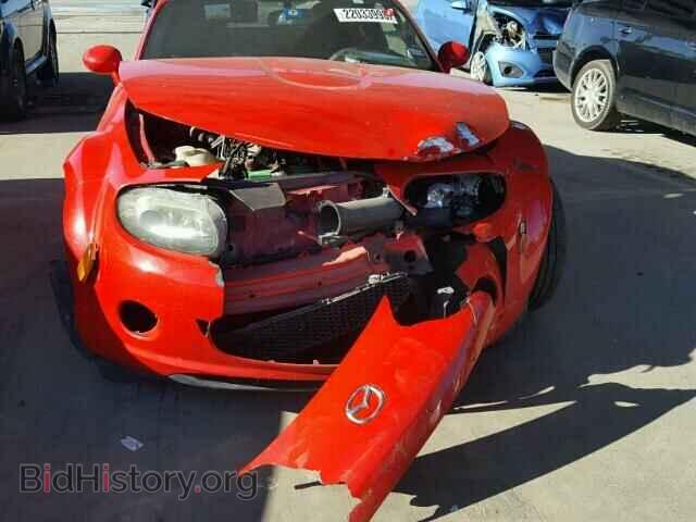 2006 MAZDA MIATA - VIN: JM1NC25F760120764 - Фото 9