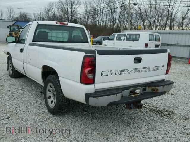 2006 CHEVROLET SILVERADO - VIN: 1GCEC14V96E194502 - Фото 3