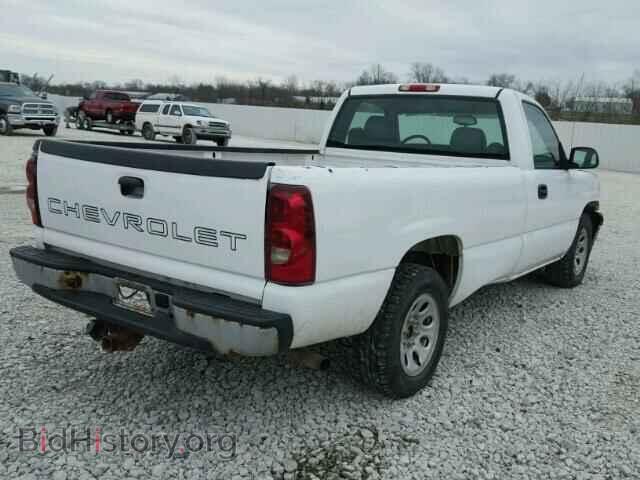 2006 CHEVROLET SILVERADO - VIN: 1GCEC14V96E194502 - Фото 4