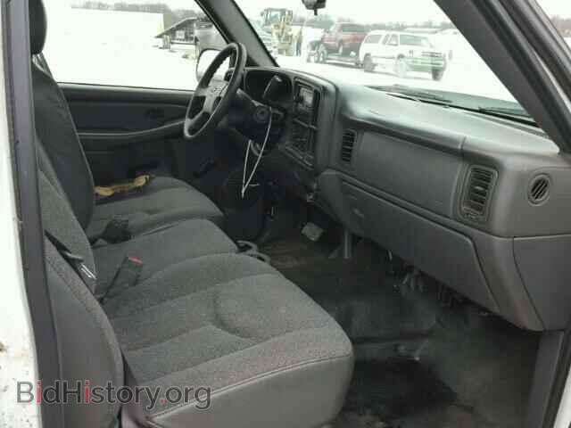 2006 CHEVROLET SILVERADO - VIN: 1GCEC14V96E194502 - Фото 5