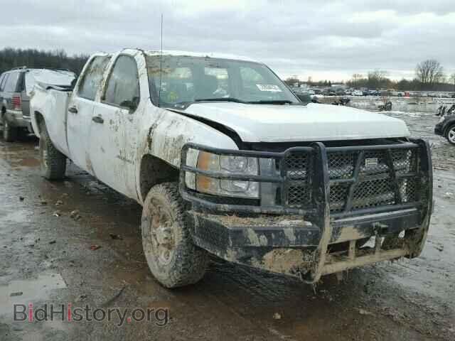 Фотография 1GCHK23K78F215292 - CHEVROLET SILVERADO 2008