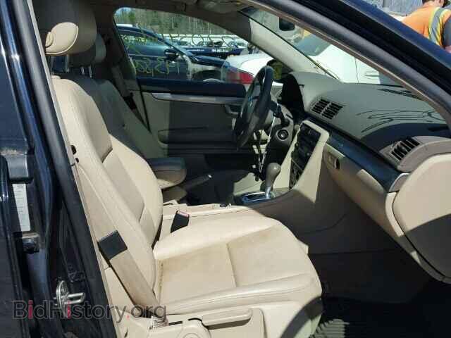 2002 AUDI A4 - VIN: WAULC68E32A220346 - Фото 5
