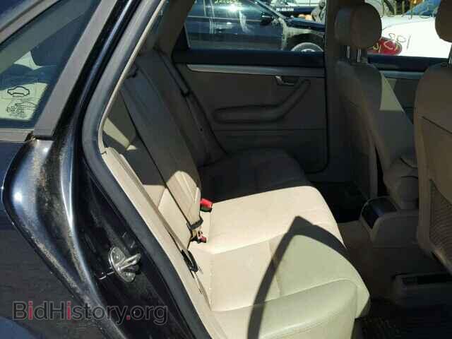 2002 AUDI A4 - VIN: WAULC68E32A220346 - Фото 6