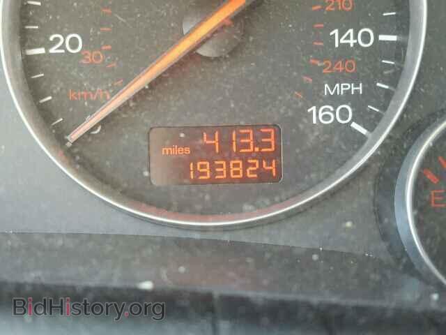 2002 AUDI A4 - VIN: WAULC68E32A220346 - Фото 8