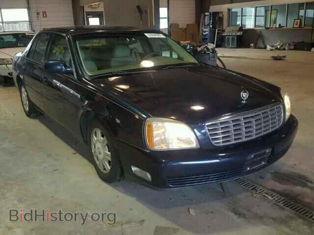 Фотография 1G6KD54Y33U217360 - CADILLAC DEVILLE 2003