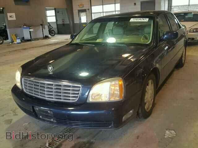 2003 CADILLAC DEVILLE - VIN: 1G6KD54Y33U217360 - Photo 2