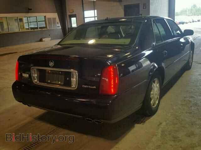 2003 CADILLAC DEVILLE - VIN: 1G6KD54Y33U217360 - Photo 4
