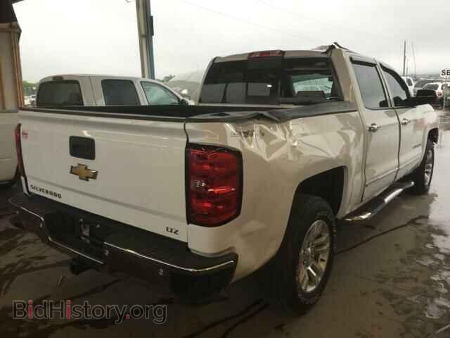 2014 CHEVROLET SILVERADO - VIN: 3GCUKSEC3EG239345 - Фото 4