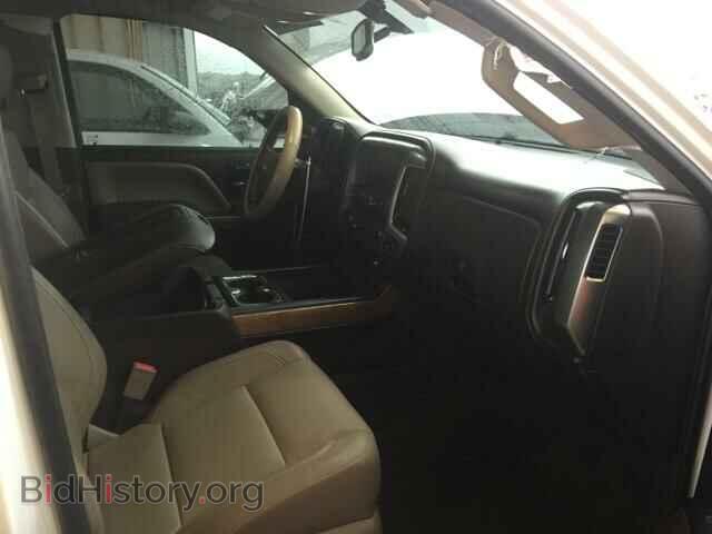 2014 CHEVROLET SILVERADO - VIN: 3GCUKSEC3EG239345 - Фото 5