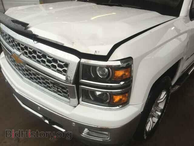 2014 CHEVROLET SILVERADO - VIN: 3GCUKSEC3EG239345 - Фото 9