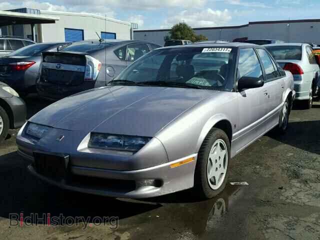 1995 SATURN SL/SL1/SL2 - VIN: 1G8ZK5277SZ311667 - Фото 2
