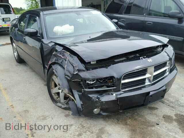 Photo 2B3CA3CV1AH228171 - DODGE CHARGER 2010