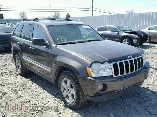 Фотография 1J4HR58245C522464 - JEEP CHEROKEE 2005