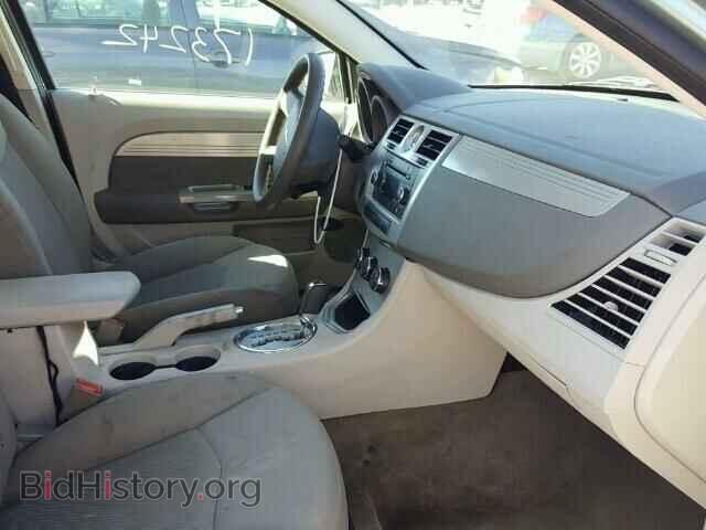 2009 CHRYSLER SEBRING - VIN: 1C3LC46DX9N516506 - Фото 5