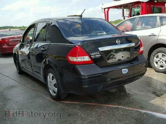 2009 NISSAN VERSA - VIN: 3N1BC11E09L456857 - Фото 3