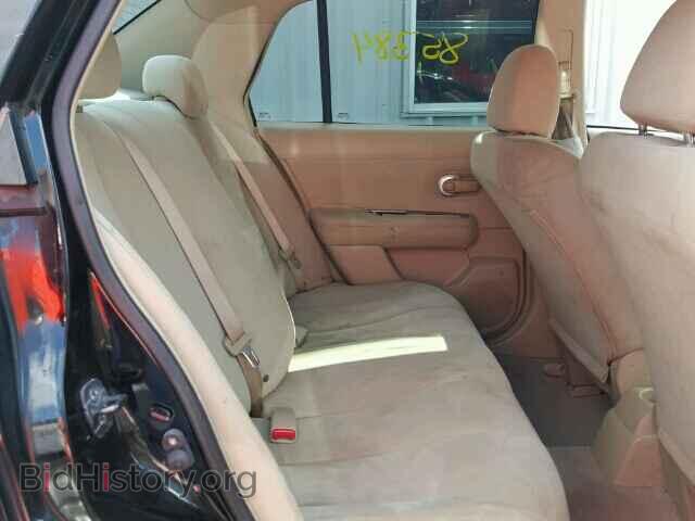 2009 NISSAN VERSA - VIN: 3N1BC11E09L456857 - Фото 6