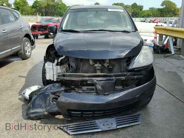 2009 NISSAN VERSA - VIN: 3N1BC11E09L456857 - Фото 9