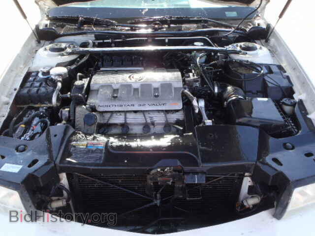 1998 CADILLAC DEVILLE - VIN: 1G6KE54YXWU748041 - Фото 7