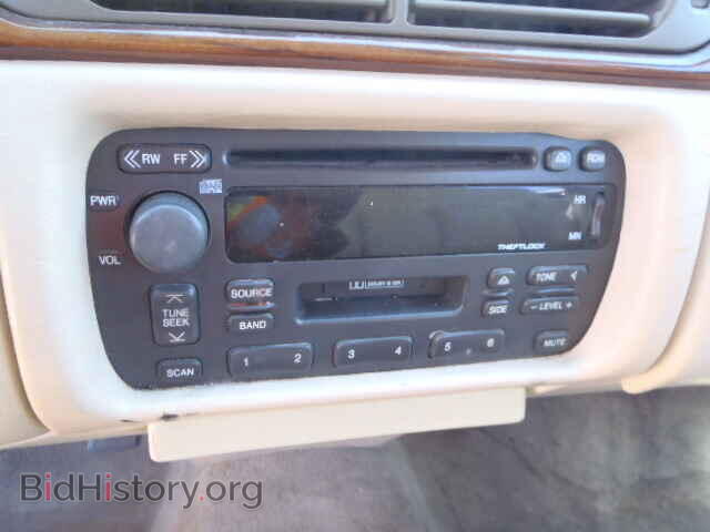 1998 CADILLAC DEVILLE - VIN: 1G6KE54YXWU748041 - Фото 9