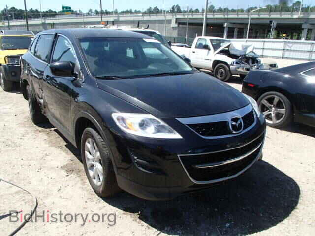 Photo JM3TB2BA9B0306035 - MAZDA CX-9 2011